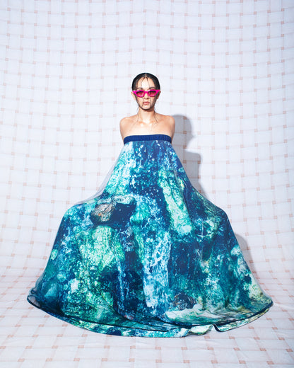 Nevado del Ruiz Dress 1