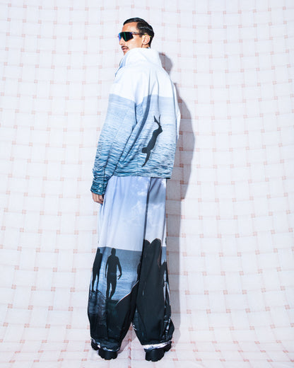 San Andrés Reversible Bomber Jacket