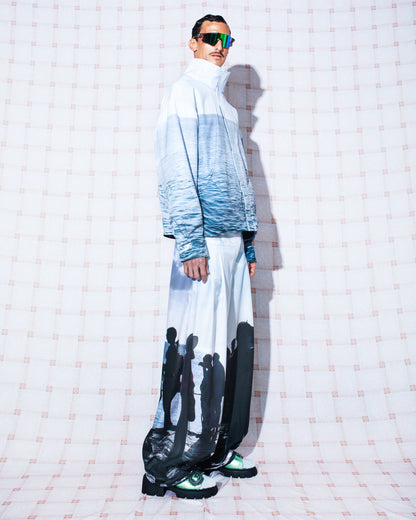 San Andrés Reversible Bomber Jacket