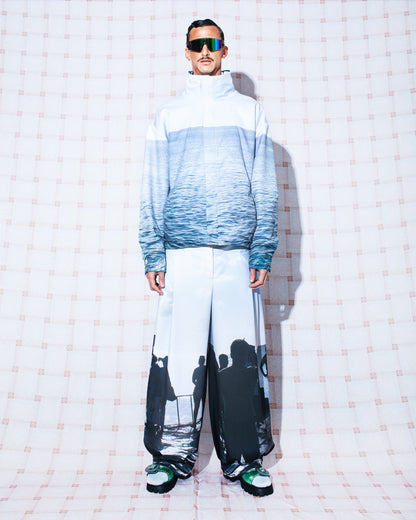 San Andrés Reversible Bomber Jacket