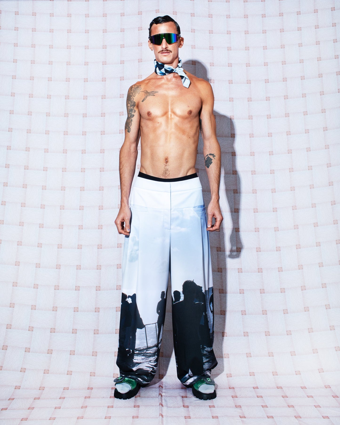 San Andrés Japoneses Palazzo