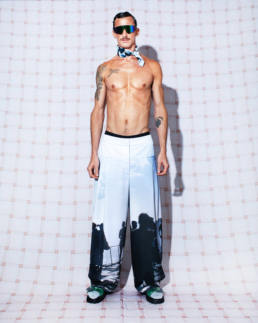 San Andrés Japoneses Palazzo