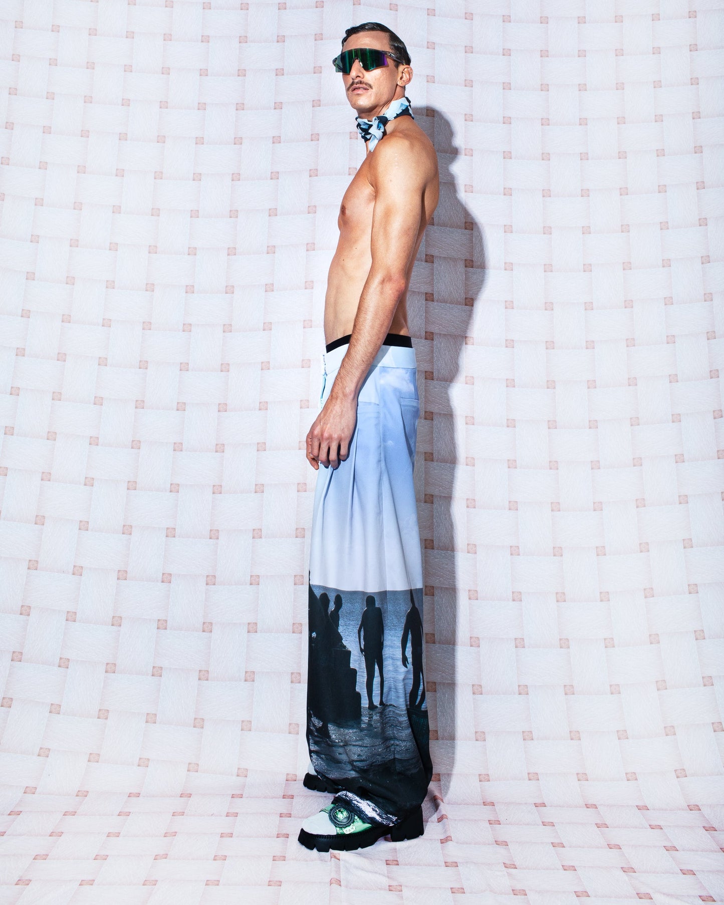 San Andrés Japoneses Palazzo