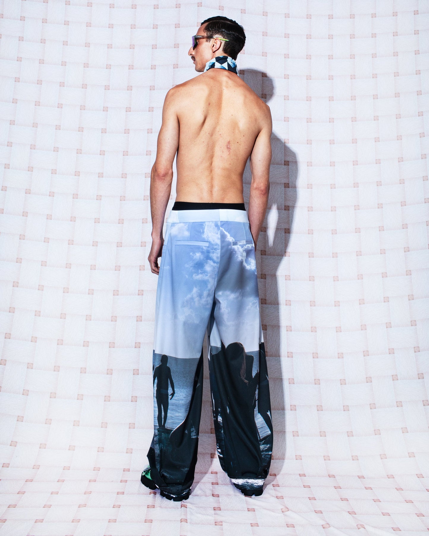 San Andrés Japoneses Palazzo