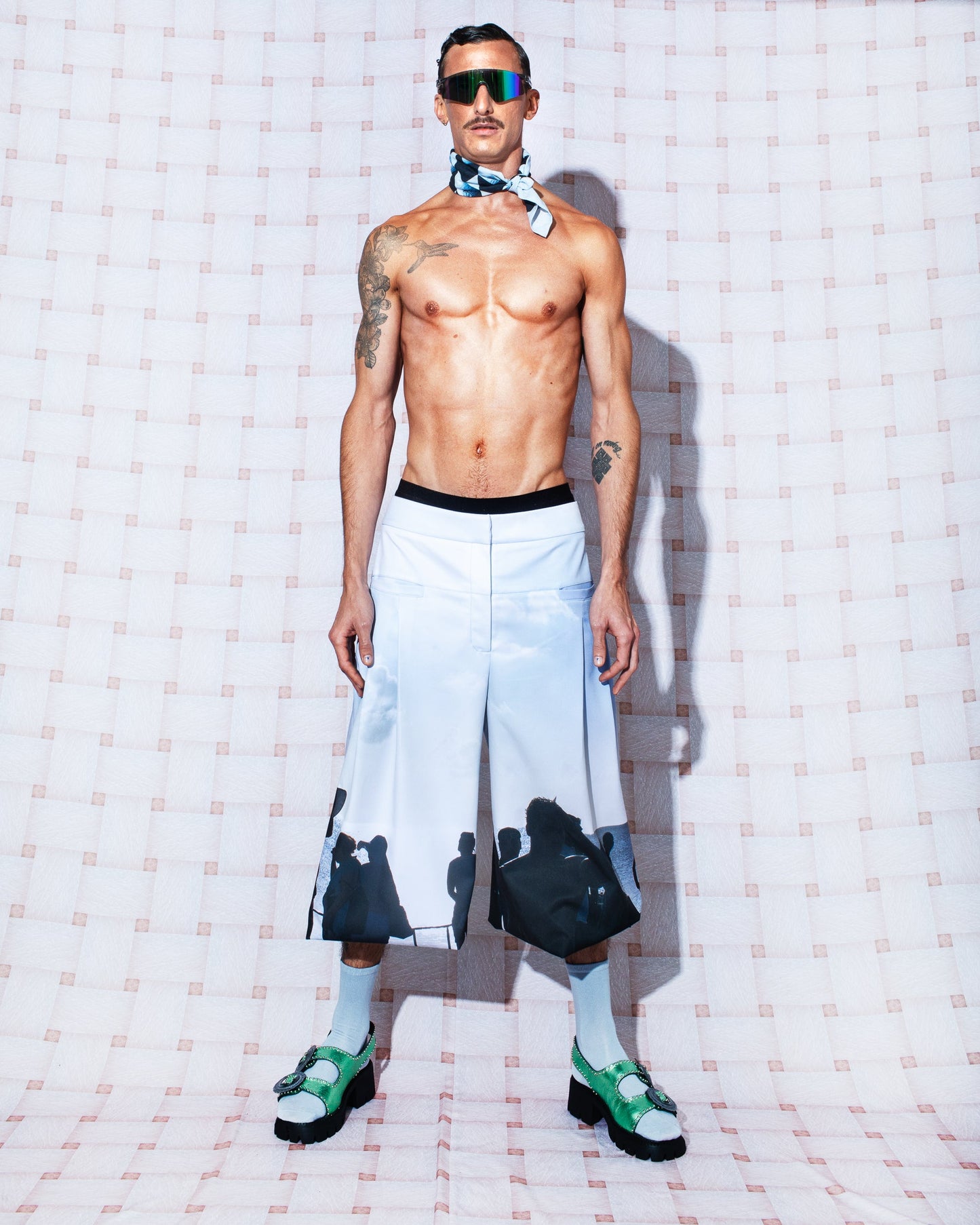 San Andrés Japoneses Palazzo