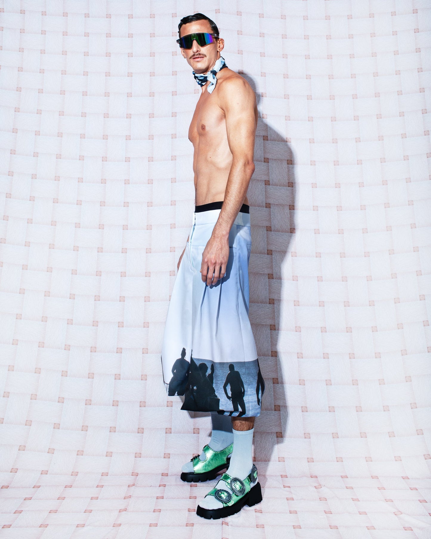 San Andrés Japoneses Palazzo