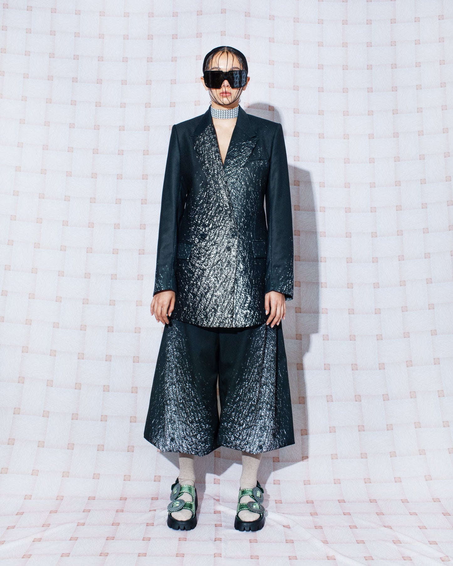 Bogotá-Miami Blazer 2