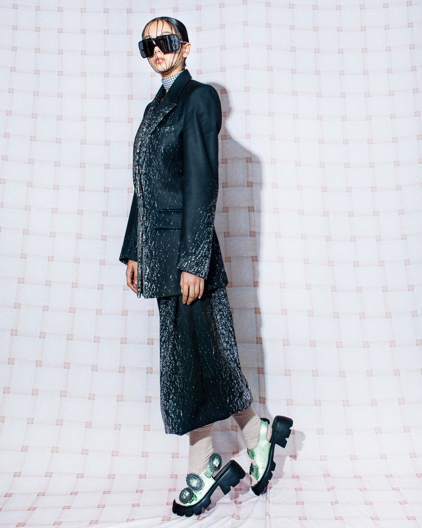 Bogotá-Miami Blazer 2