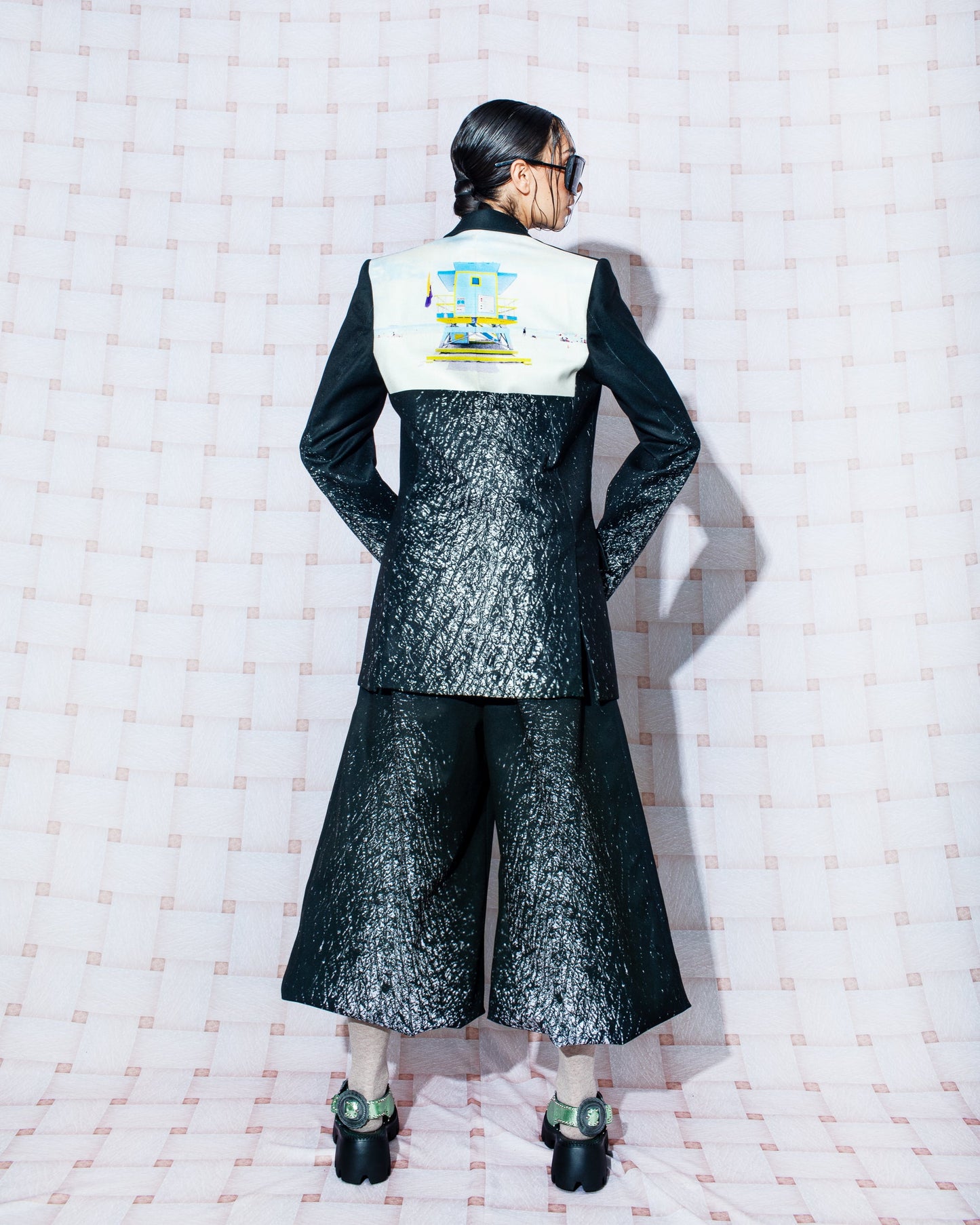 Bogotá-Miami Blazer 2