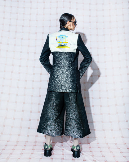 Bogotá-Miami Blazer 2