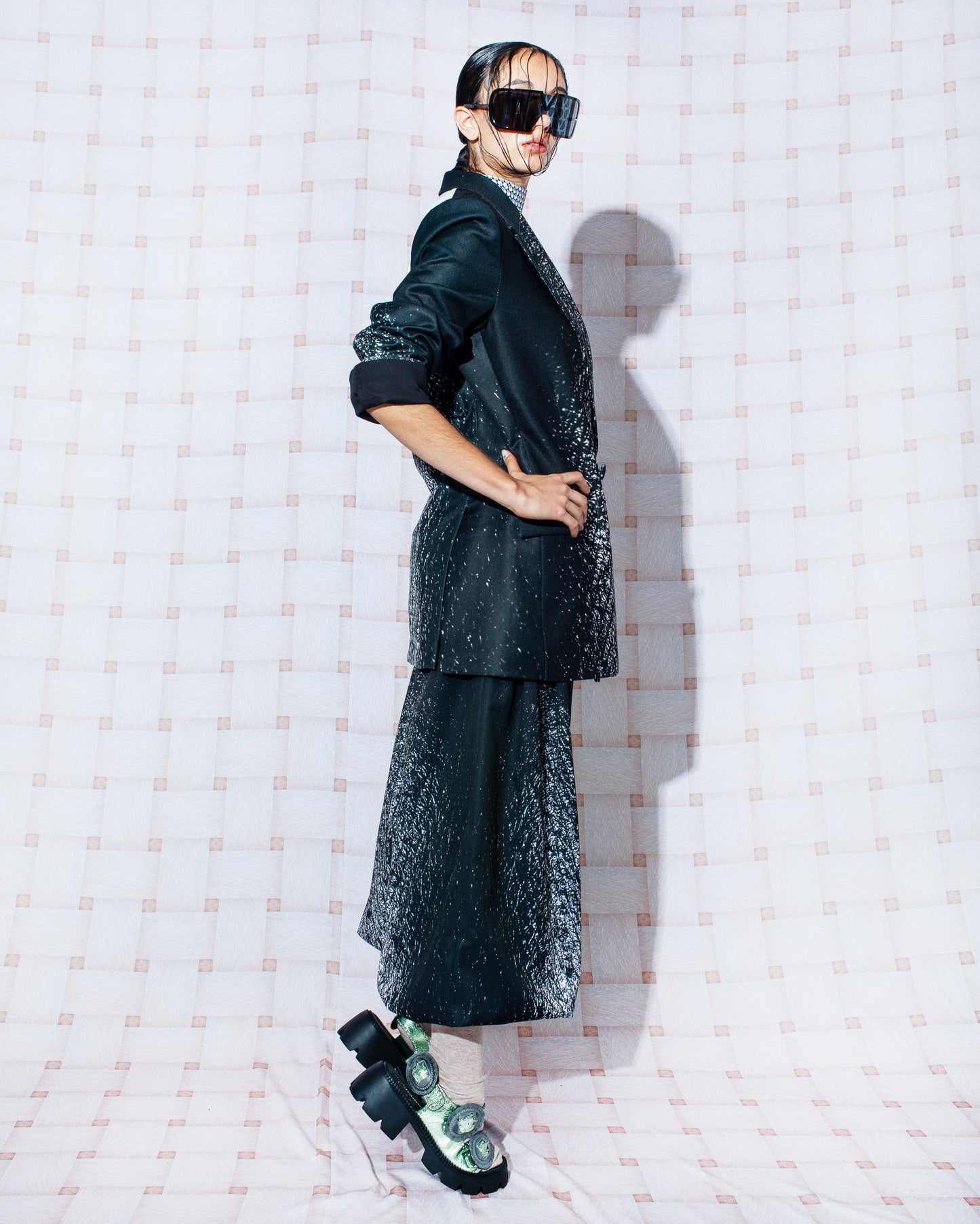 Bogotá-Miami Blazer 2