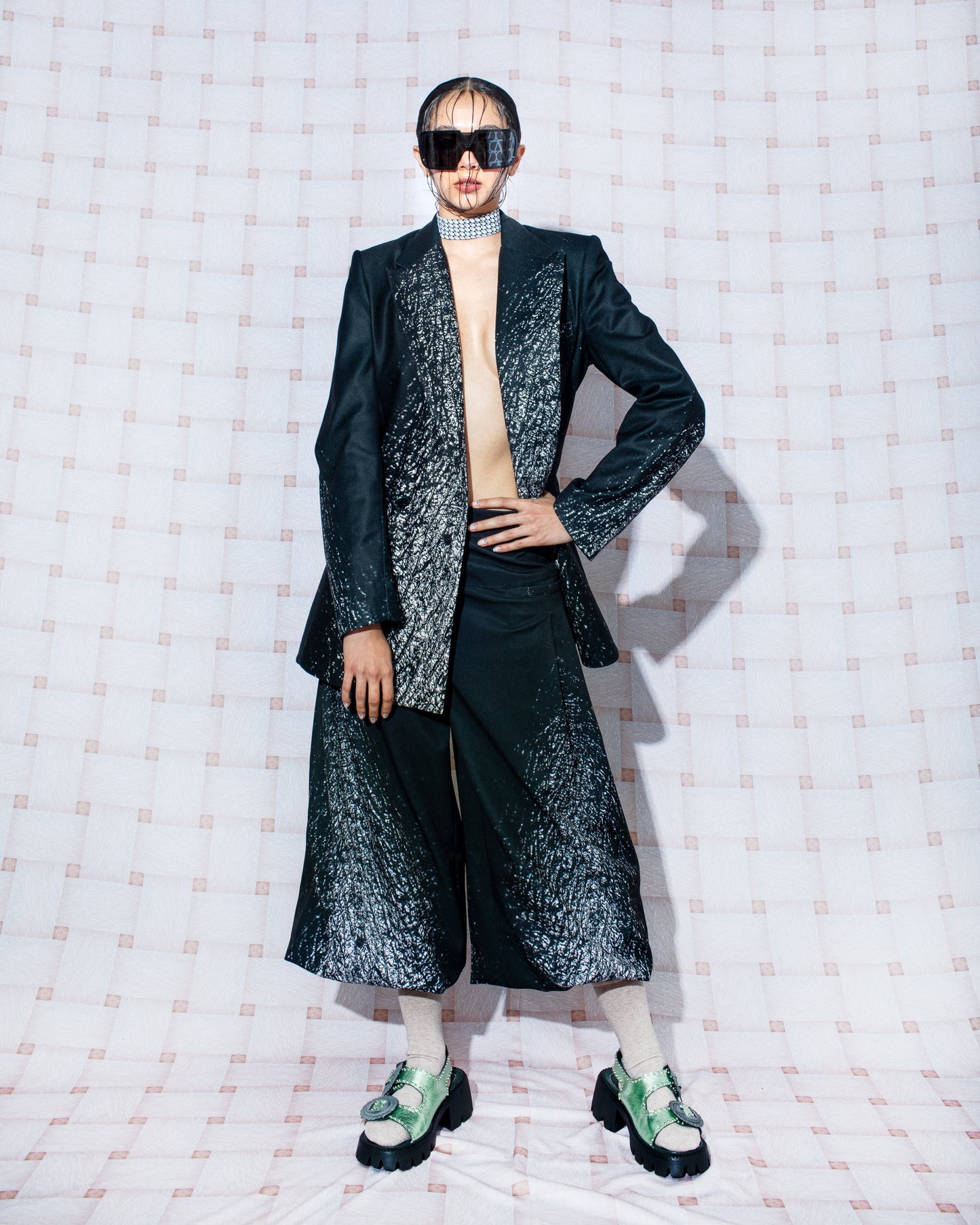 Bogotá-Miami Blazer 2