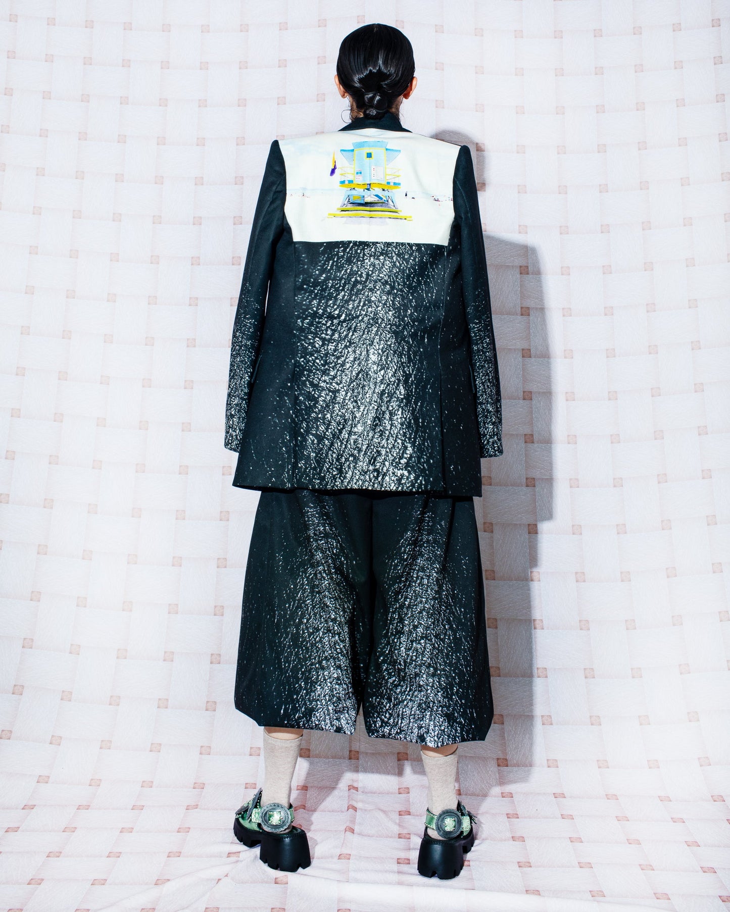 Bogotá-Miami Blazer 2