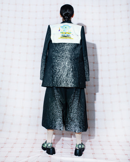 Bogotá-Miami Blazer 2