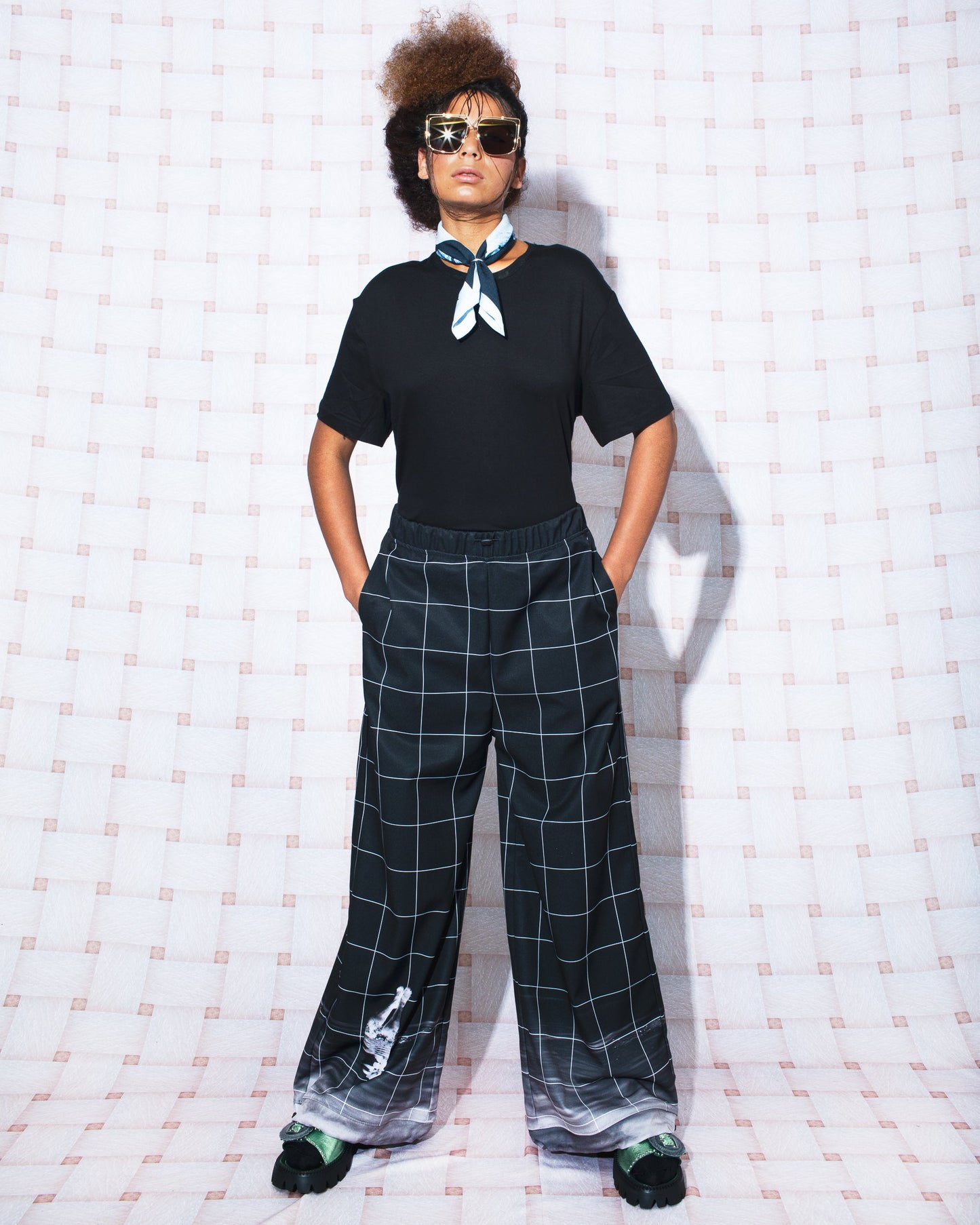 Tintipán Tailored Joggers