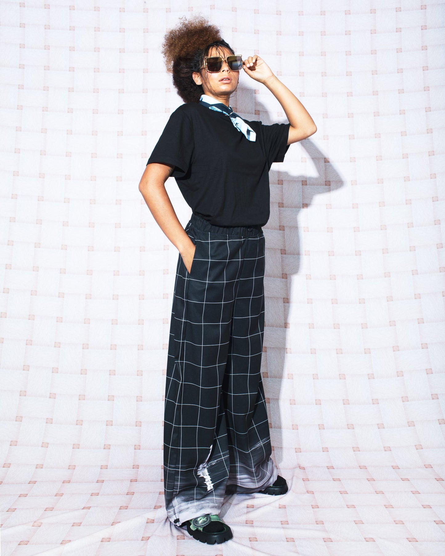 Tintipán Tailored Joggers