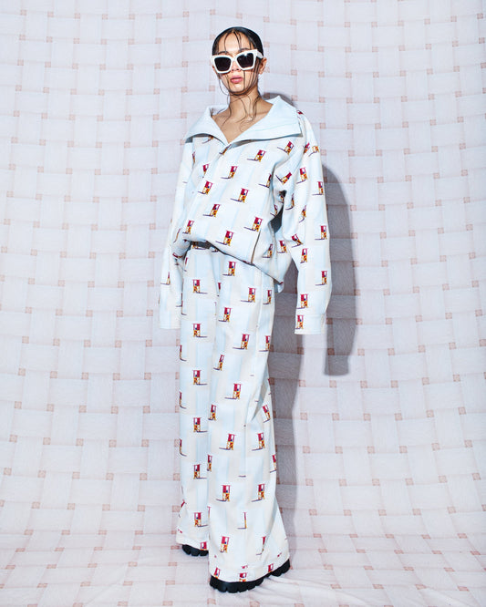 Guajira Tailored Joggers