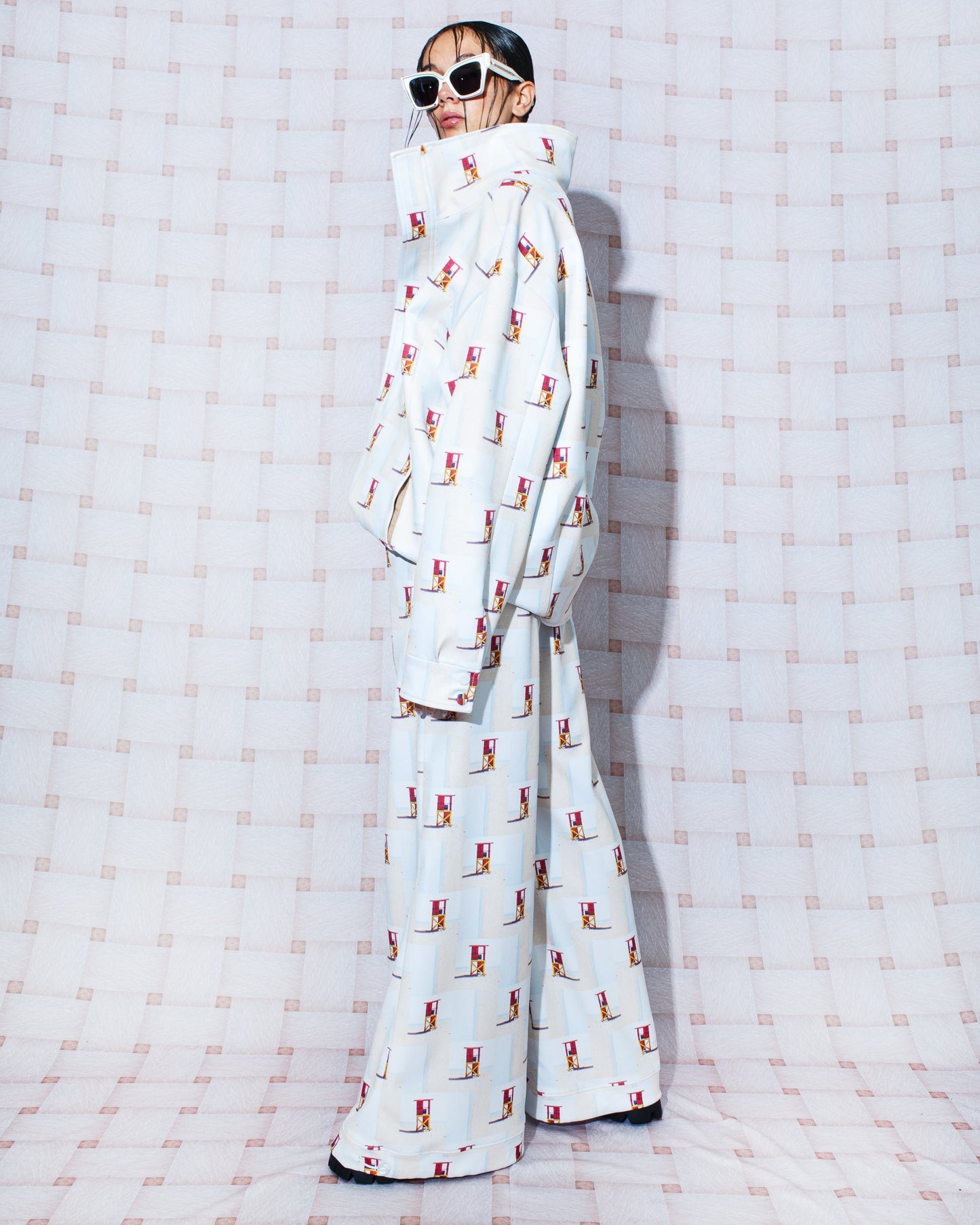 Guajira Tailored Joggers