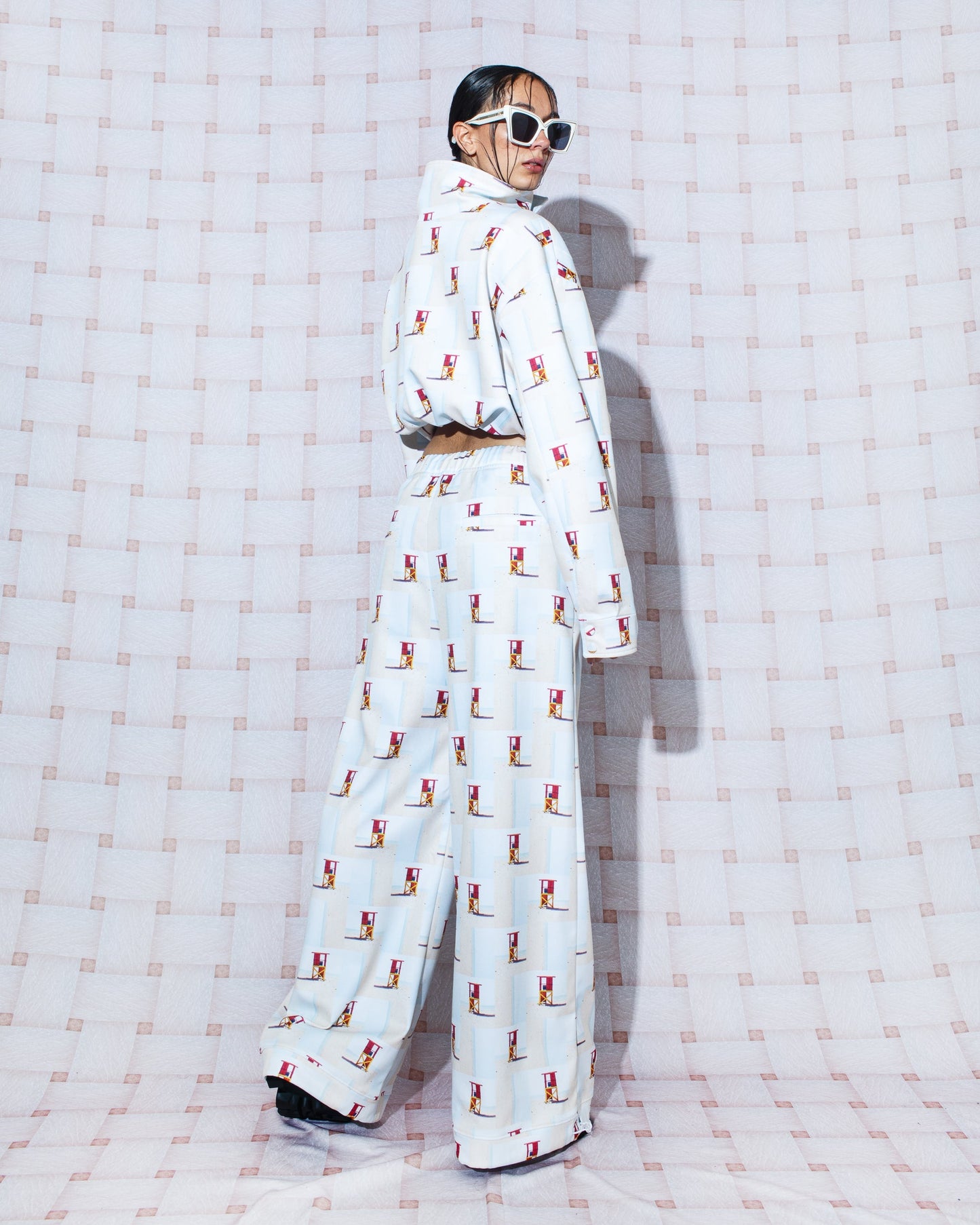 Guajira Tailored Joggers