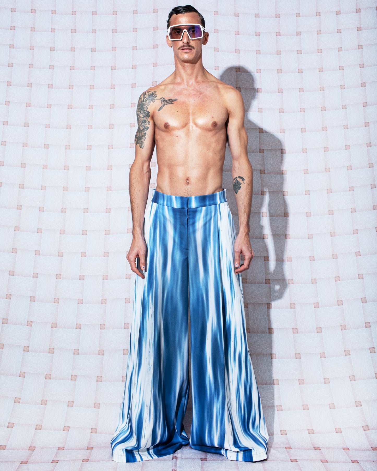 Contadora Palazzo Pants