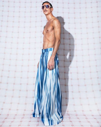 Contadora Palazzo Pants