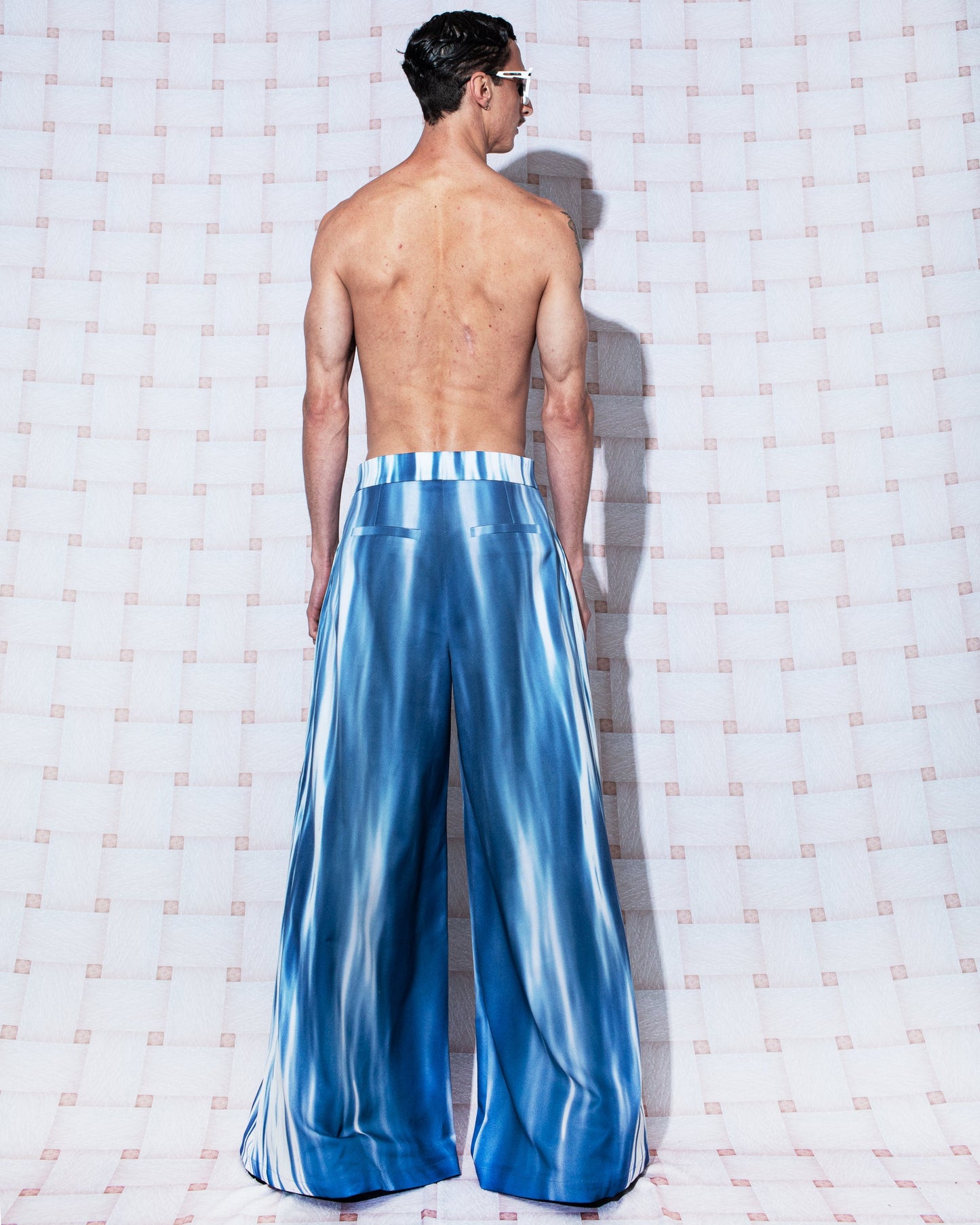 Contadora Palazzo Pants