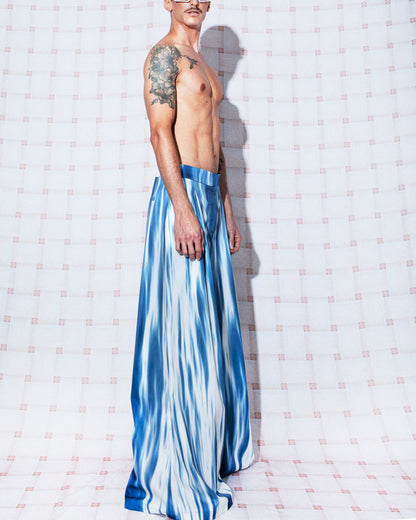 Contadora Palazzo Pants