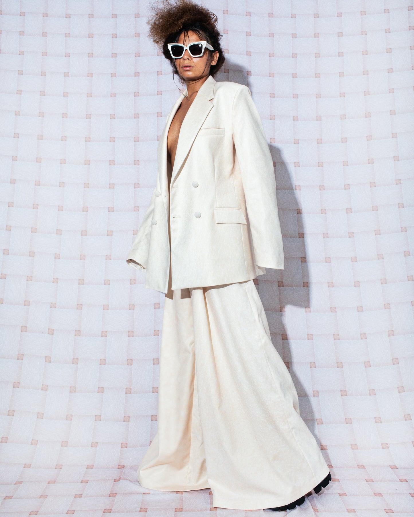 Bogotá/Hong Kong Blazer 1