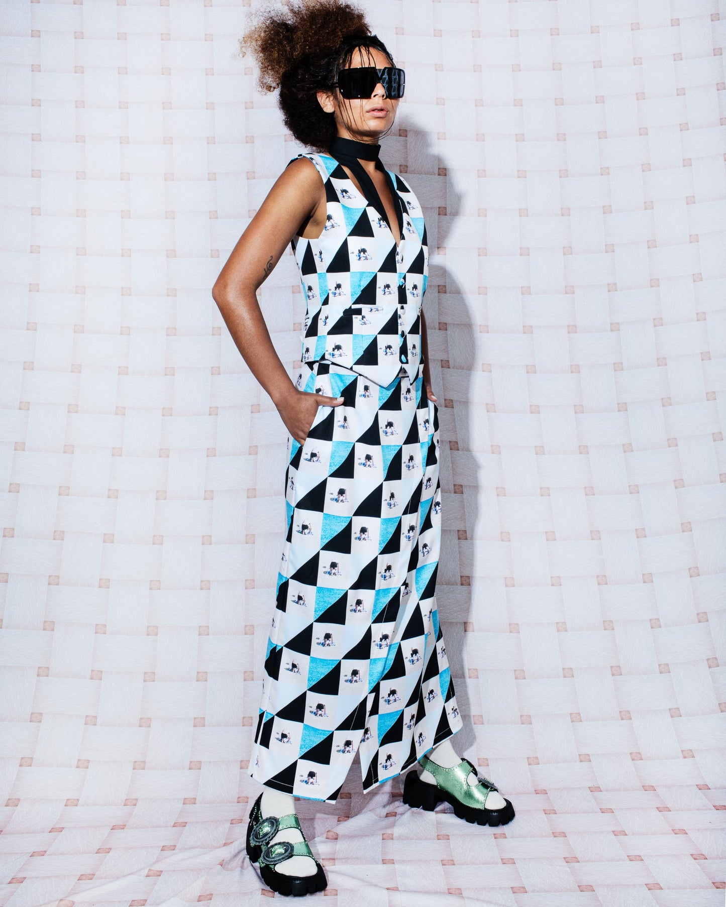 Coney Island Waistcoat