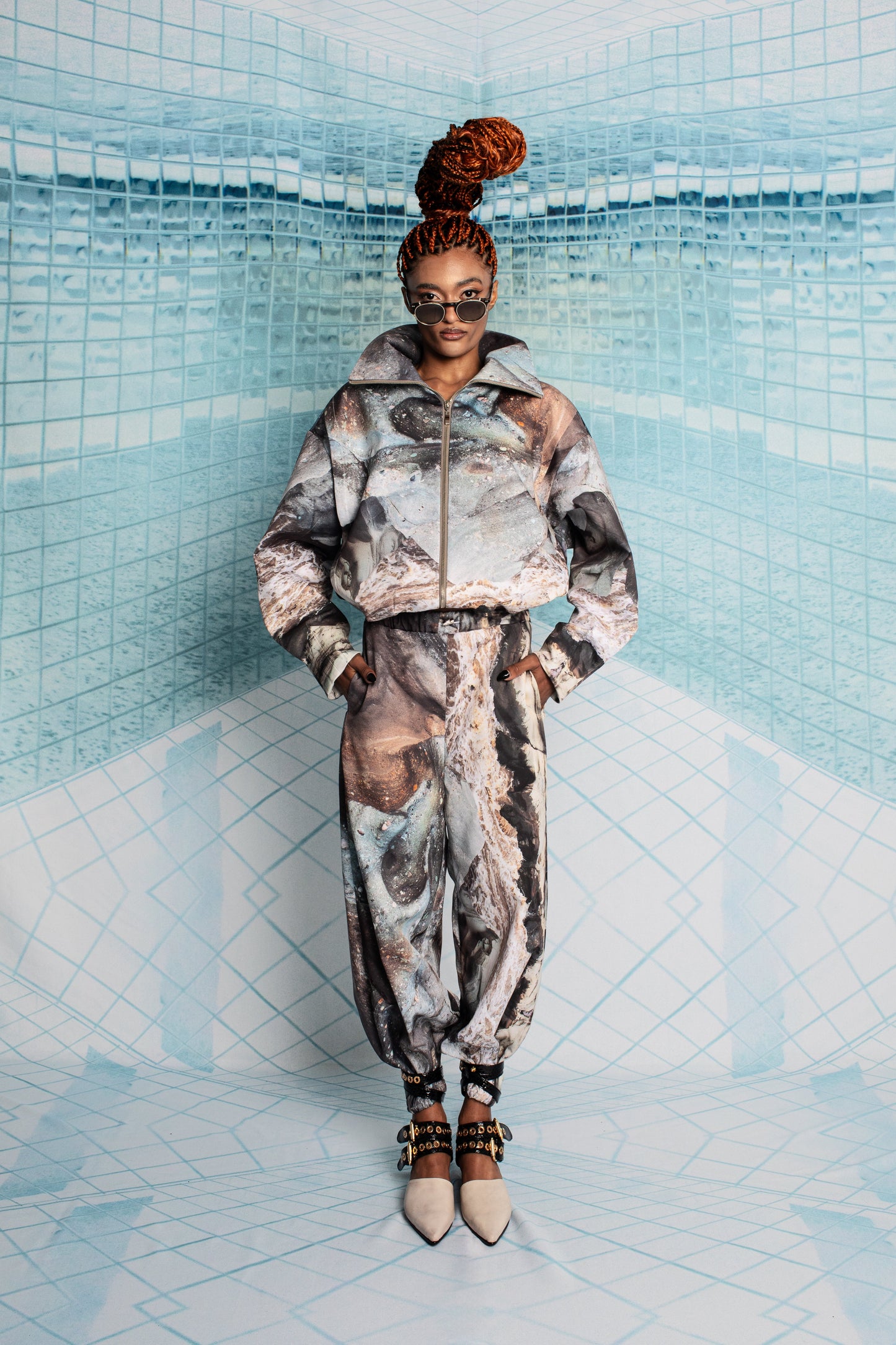 MJ Río Curití Jacket