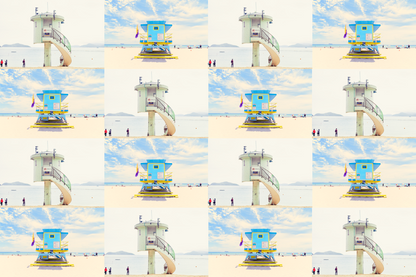 Miami - Hong Kong Swimsuit